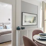 Monte27 - No.4 With Terrace By Oneapartments Apartmán