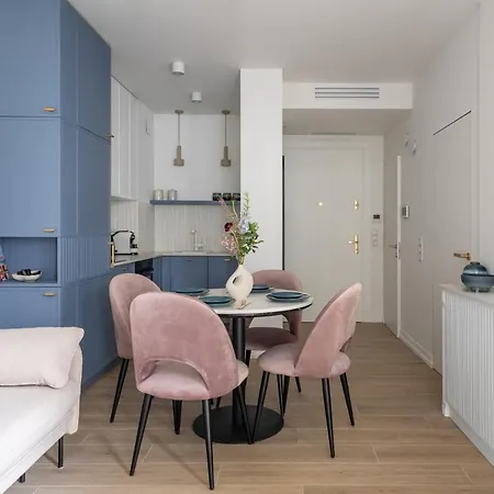 Monte27 - No.4 With Terrace By Oneapartments Sopot