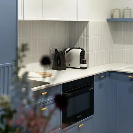 Appartamento Monte27 - No.4 With Terrace By Oneapartments Sopot