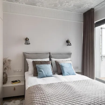 Monte27 - No.4 With Terrace By Oneapartments Appartamento Sopot