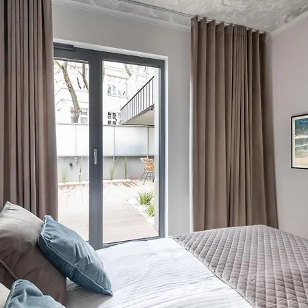 Monte27 - No.4 With Terrace By Oneapartments Apartmán *
